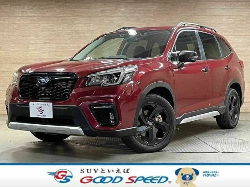 SUBARU FORESTER