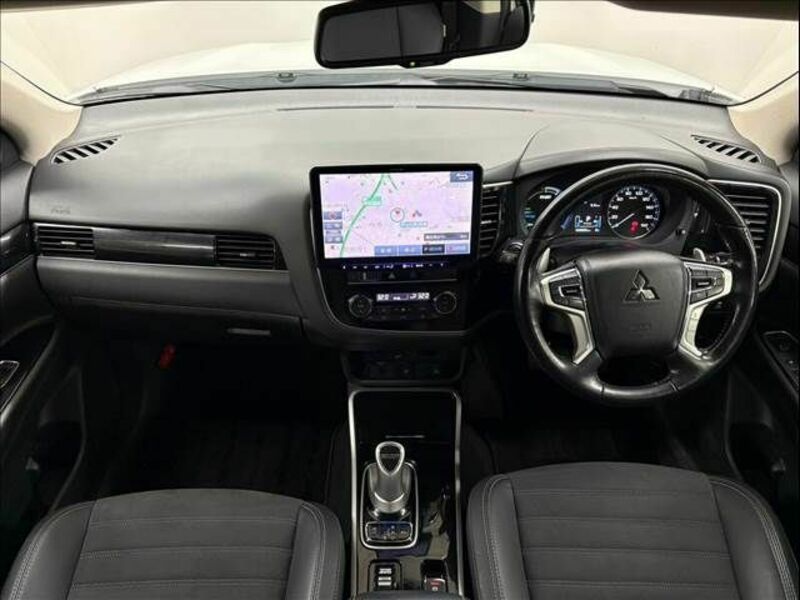 OUTLANDER PHEV