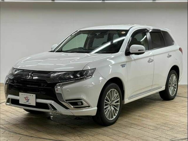 OUTLANDER PHEV