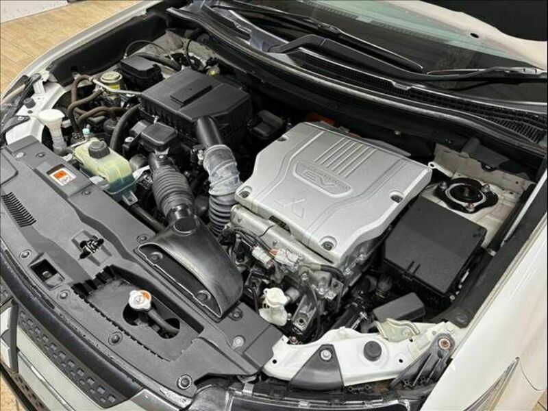 OUTLANDER PHEV