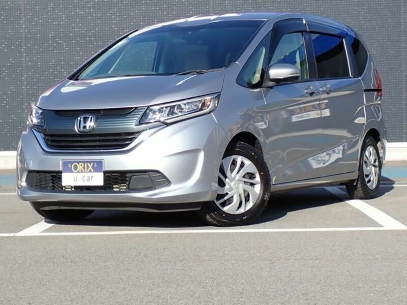 HONDA FREED