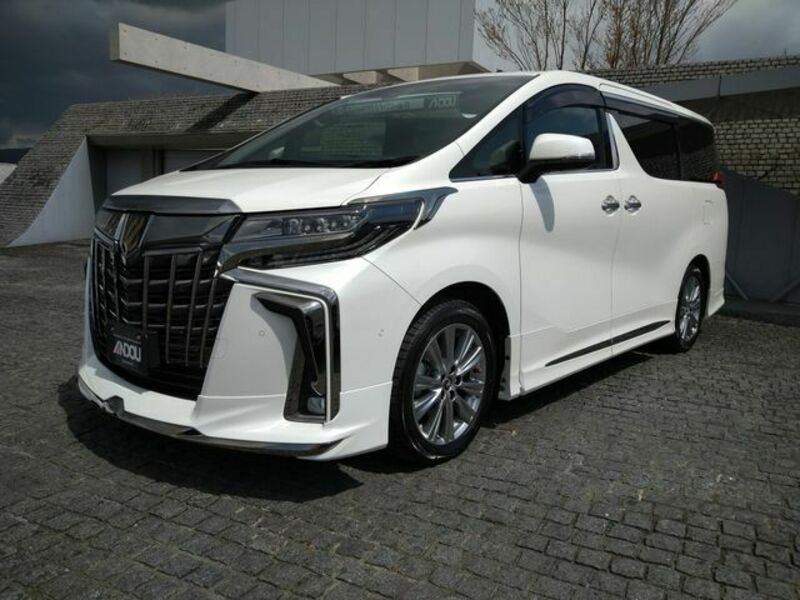 ALPHARD