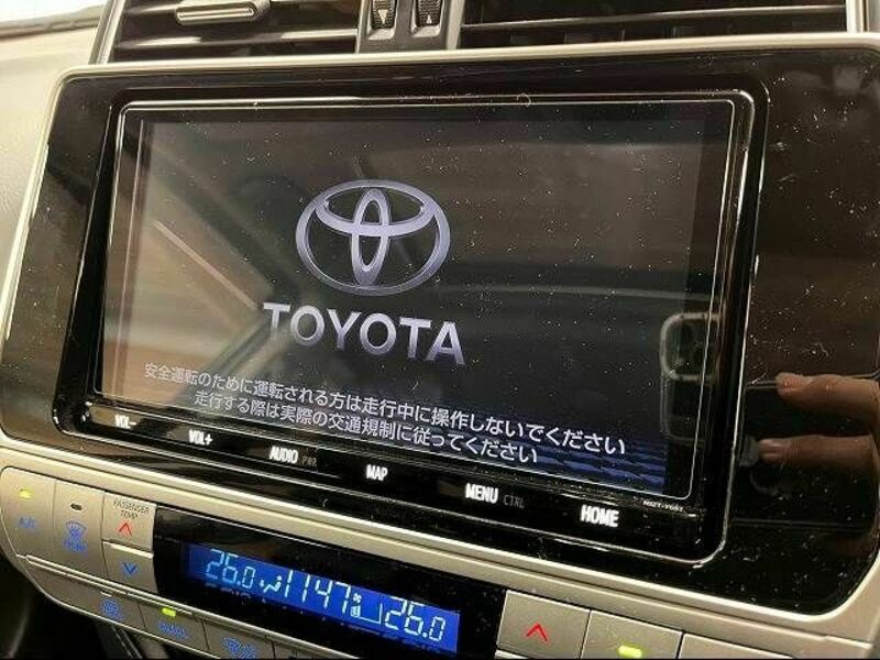 LAND CRUISER PRADO