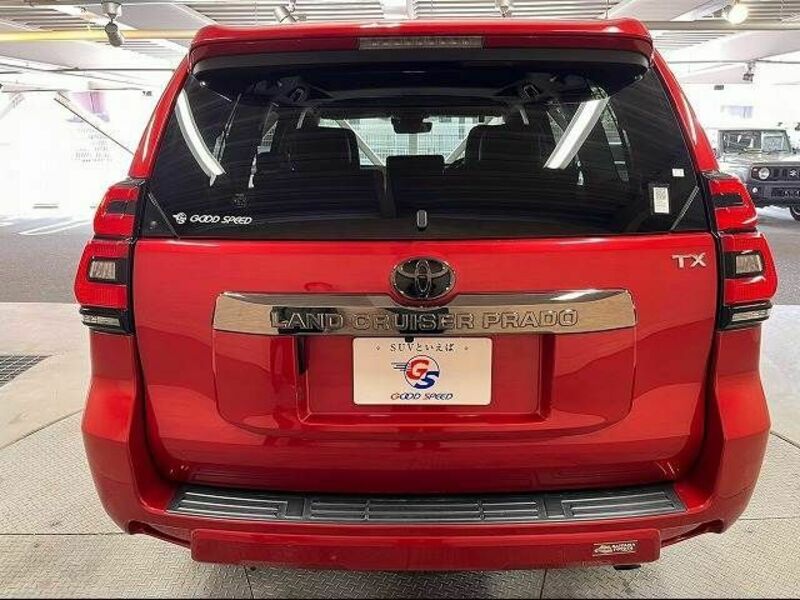 LAND CRUISER PRADO