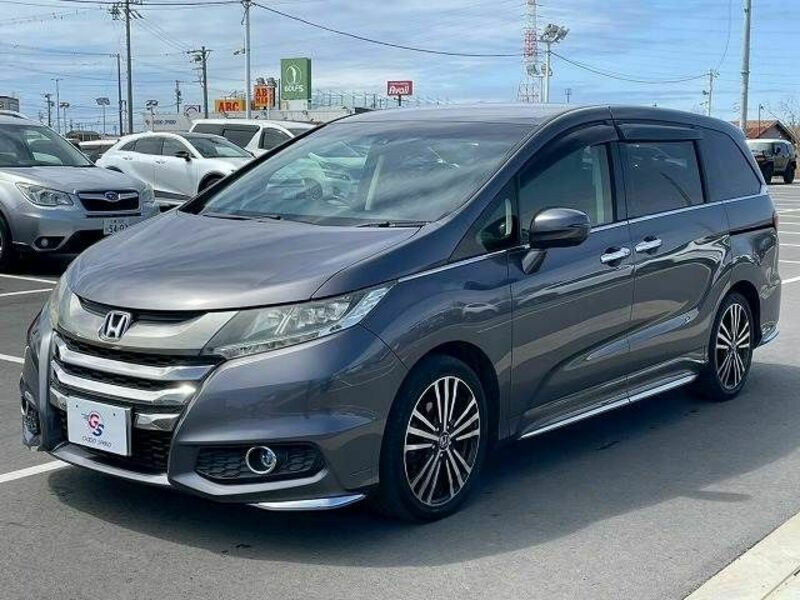 ODYSSEY