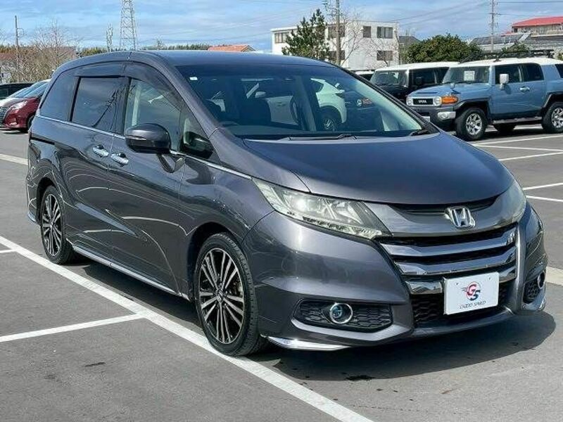 ODYSSEY