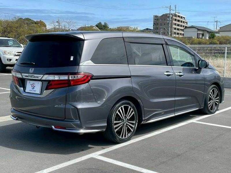 ODYSSEY