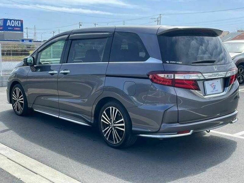 ODYSSEY