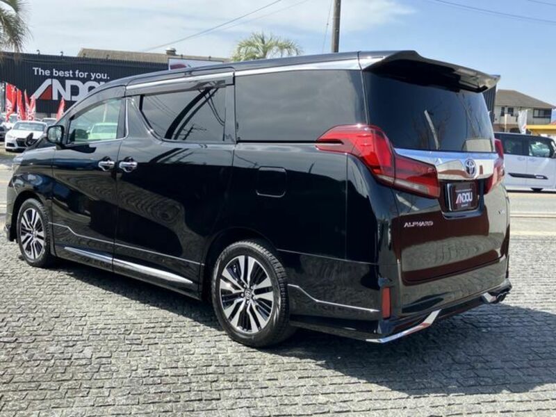 ALPHARD