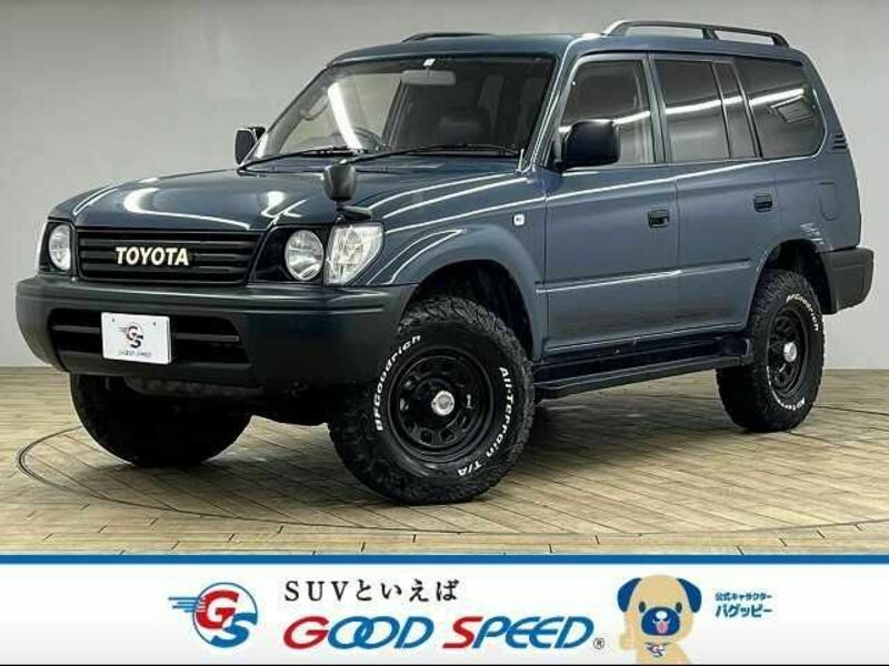 LAND CRUISER PRADO