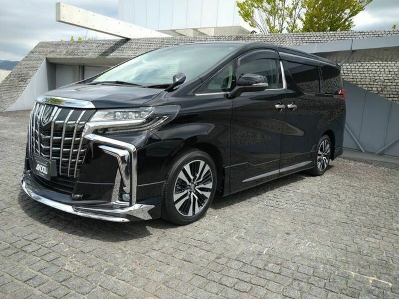 ALPHARD