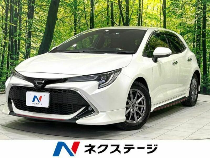 TOYOTA COROLLA SPORT