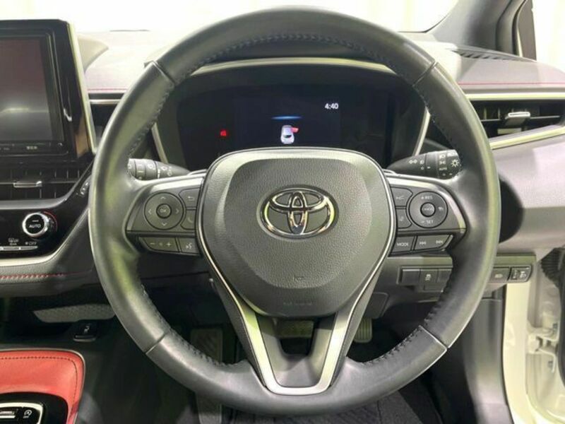 COROLLA SPORT