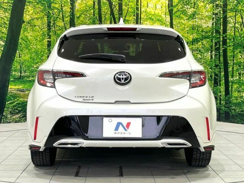 COROLLA SPORT