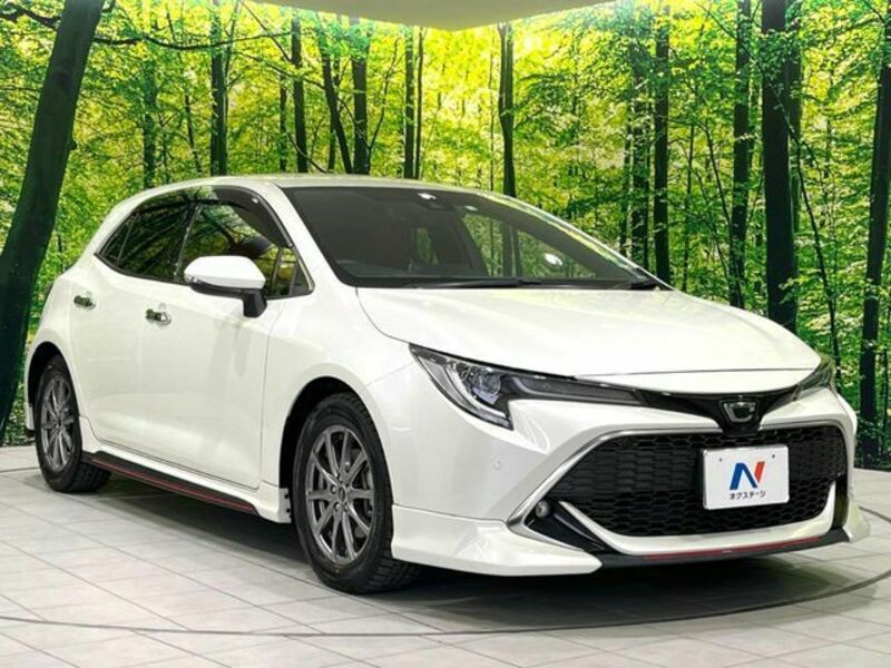 COROLLA SPORT