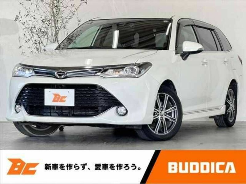 COROLLA FIELDER