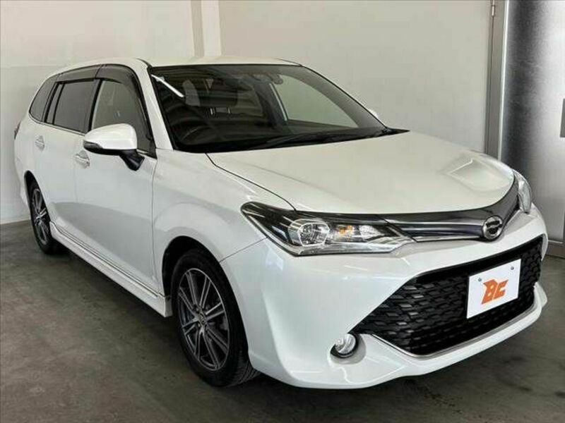 COROLLA FIELDER