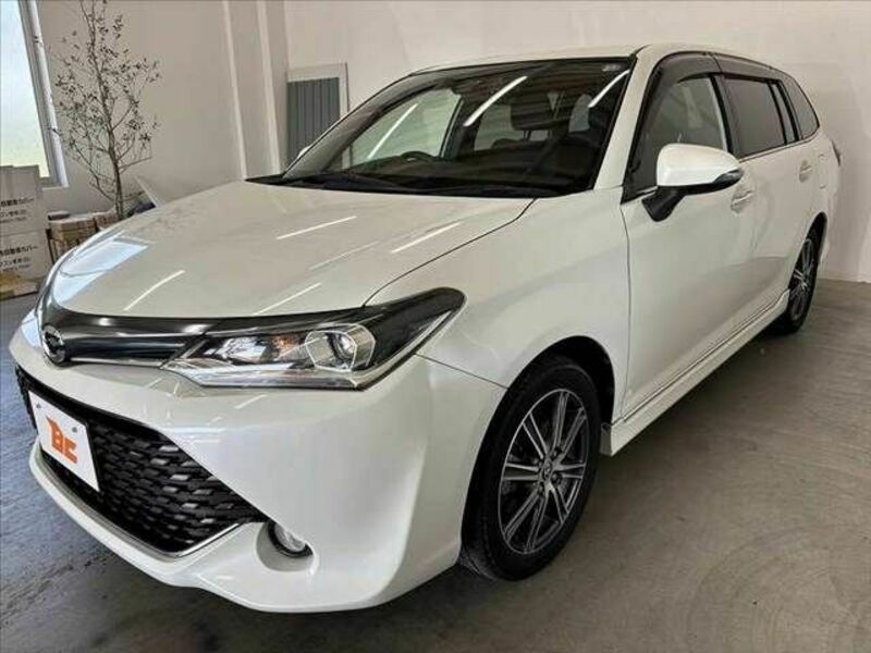 COROLLA FIELDER