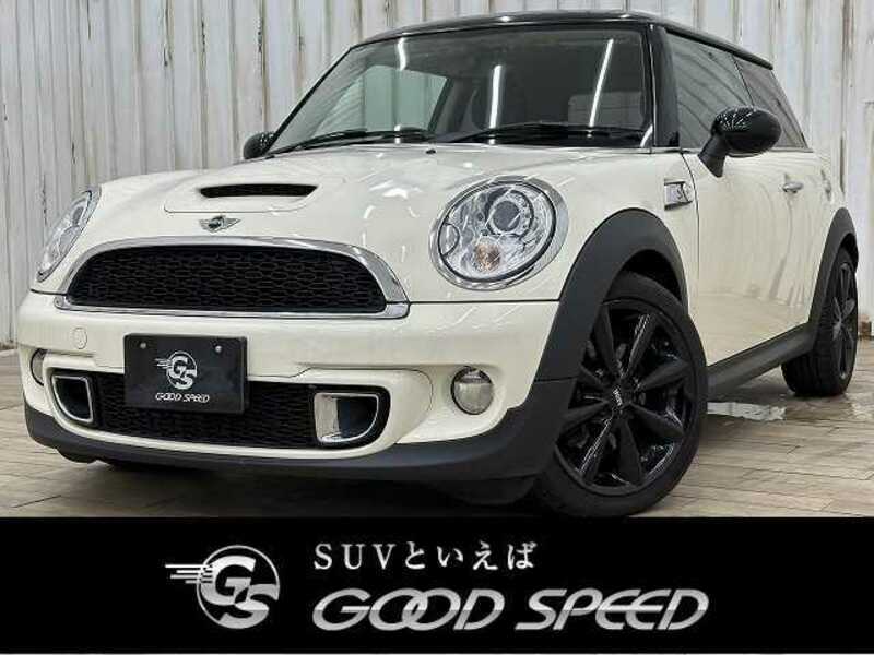 Used 2013 BMW MINI DBA-SV16 | SBI Motor Japan