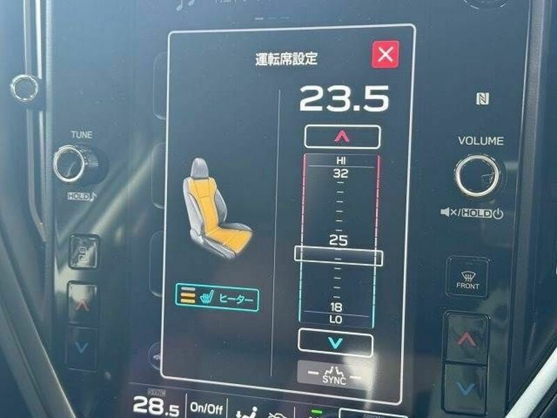 LEVORG