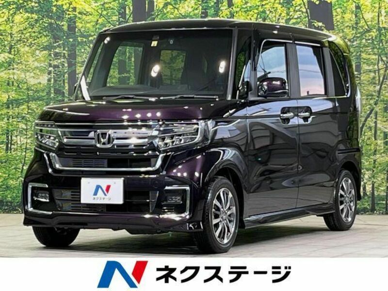 HONDA N BOX CUSTOM