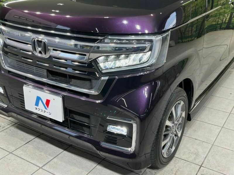 N BOX CUSTOM