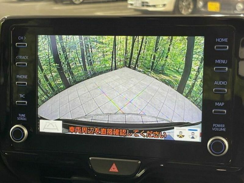 YARIS CROSS