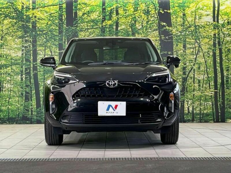 YARIS CROSS