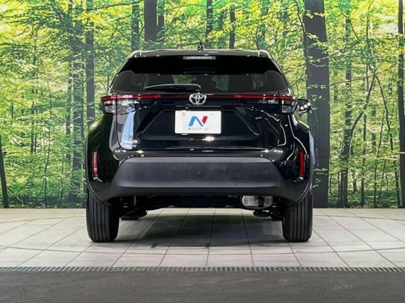 YARIS CROSS