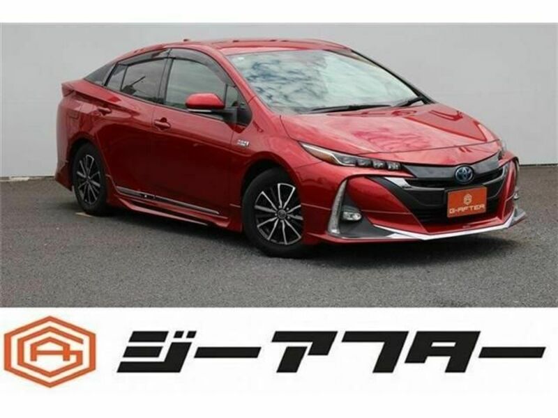 PRIUS PHV