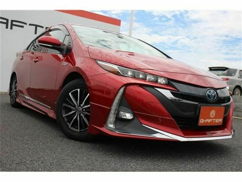 PRIUS PHV-11