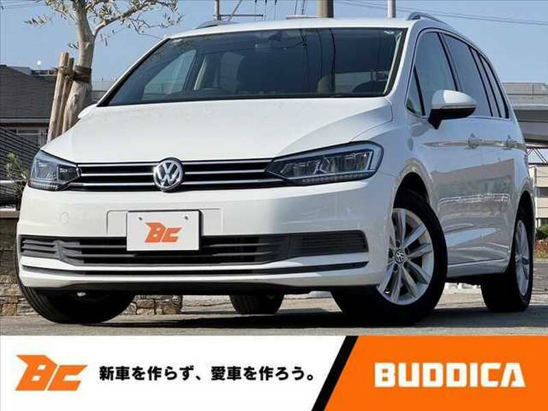 VOLKSWAGEN GOLF TOURAN
