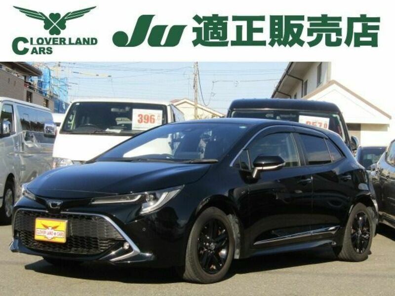 TOYOTA COROLLA SPORT