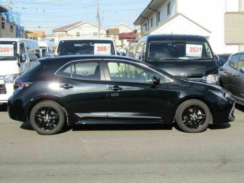 COROLLA SPORT