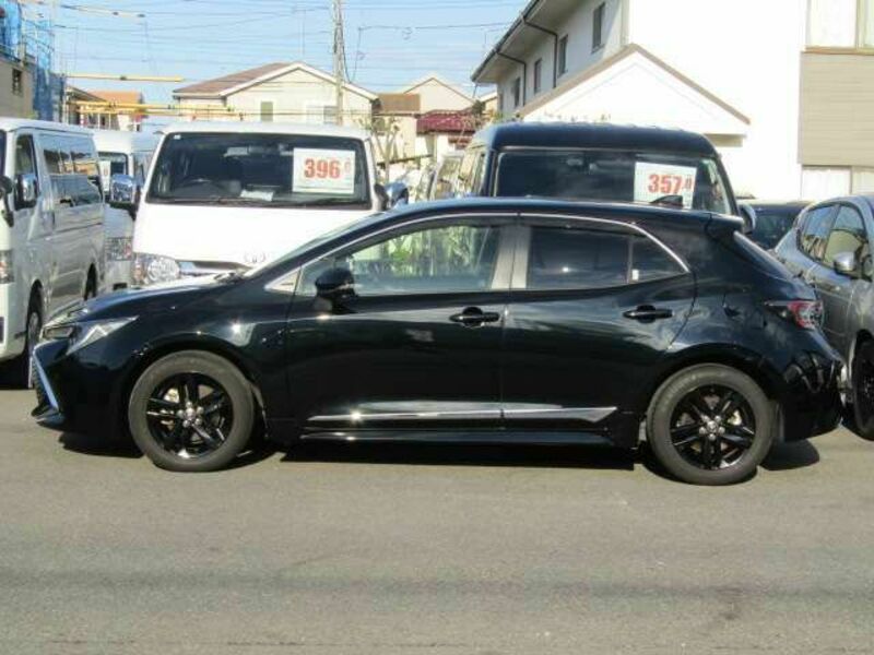 COROLLA SPORT