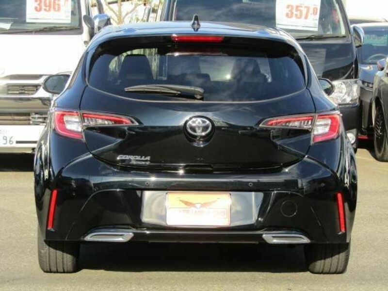 COROLLA SPORT