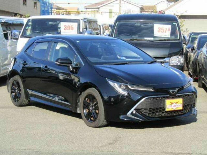 COROLLA SPORT