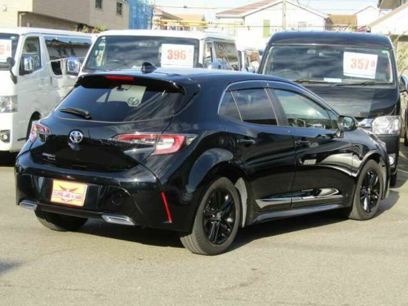 COROLLA SPORT