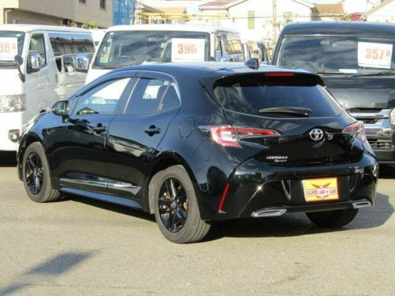 COROLLA SPORT