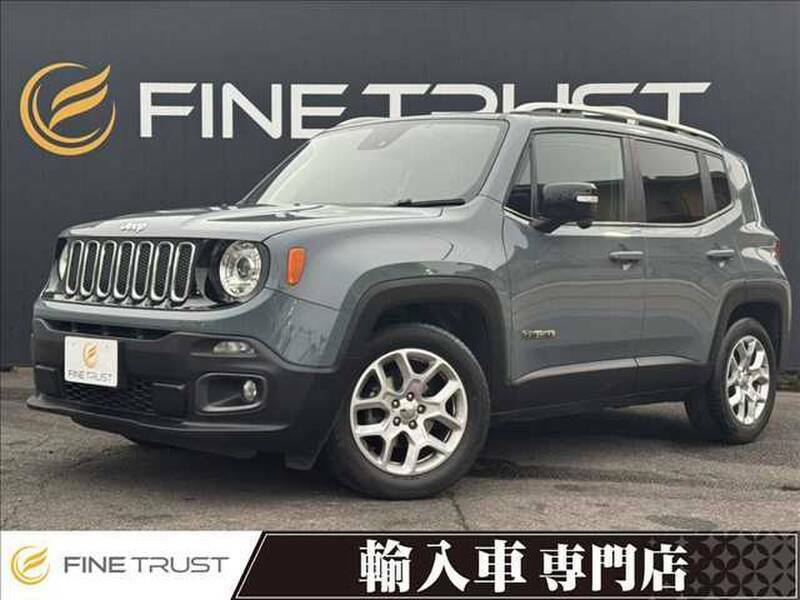 CHRYSLER JEEP RENEGADE