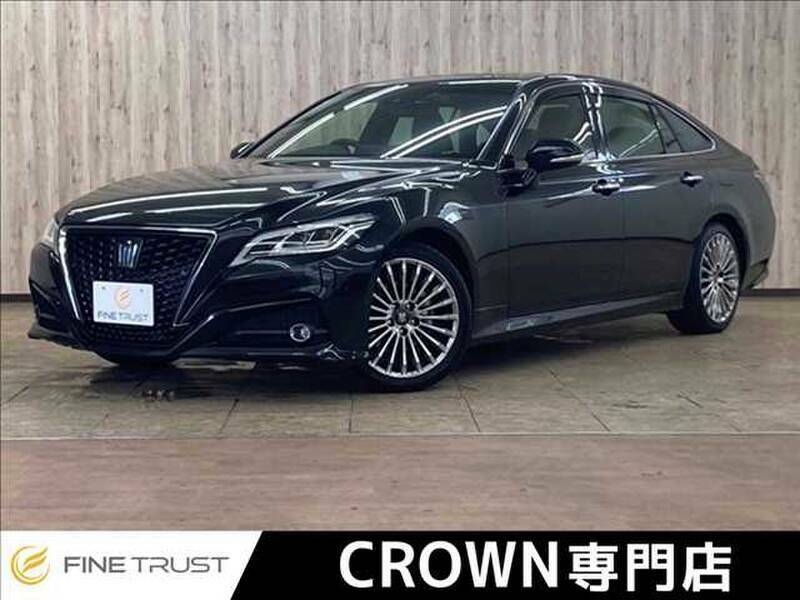 TOYOTA CROWN