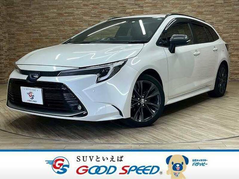 TOYOTA COROLLA TOURING