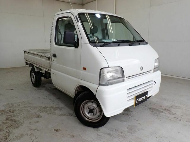 SUZUKI CARRY TRUCK