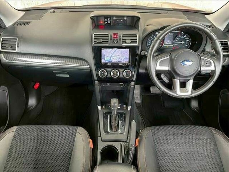 FORESTER