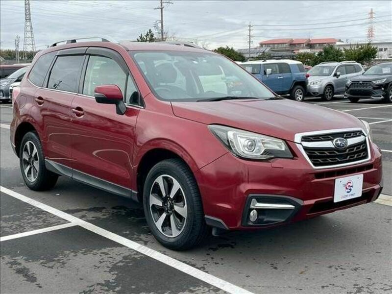 FORESTER