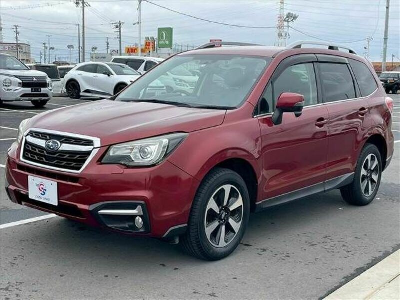FORESTER