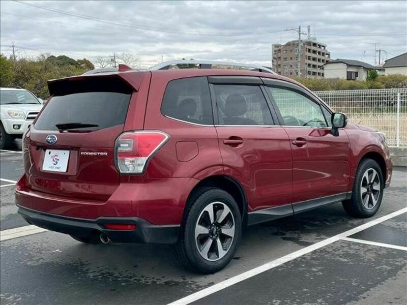 FORESTER