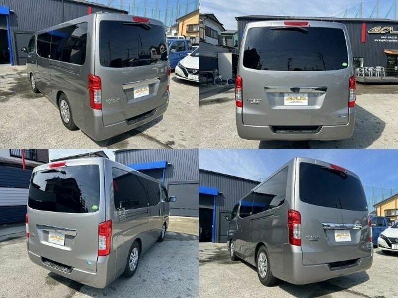 NV350 CARAVAN