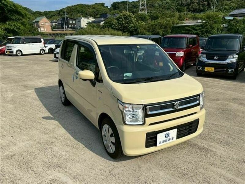 WAGON R