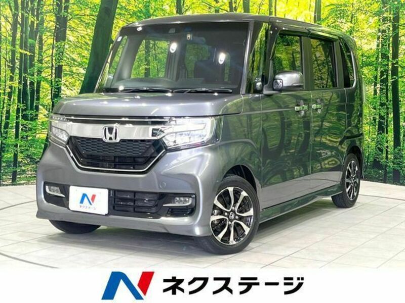 HONDA N BOX CUSTOM